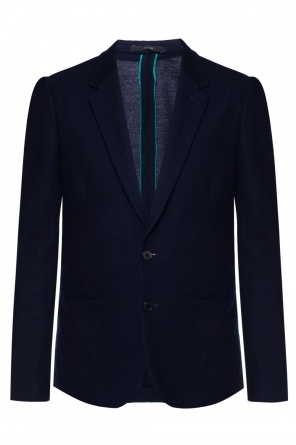 Double-vented blazer, zdjęcie 1 Double-vented blazer od Paul Smith